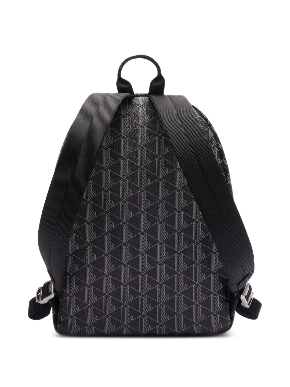 Lacoste The Blend backpack Zwart