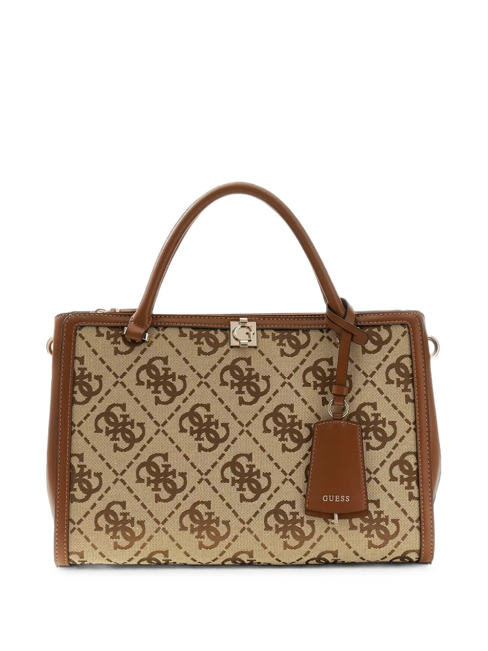 GUESS USA Audrey Tote Bag - Nude