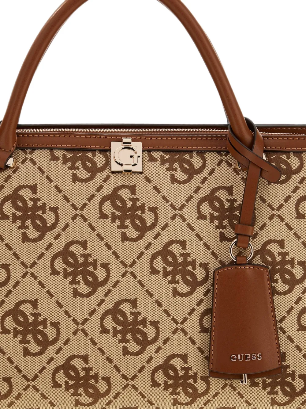 GUESS USA Audrey shopper Beige