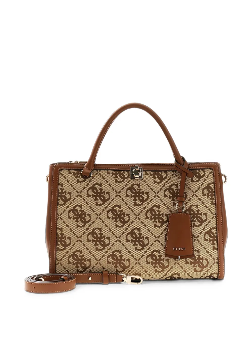 GUESS USA Audrey shopper Beige