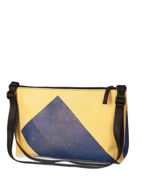 FREITAG Lou colour-block messenger bag