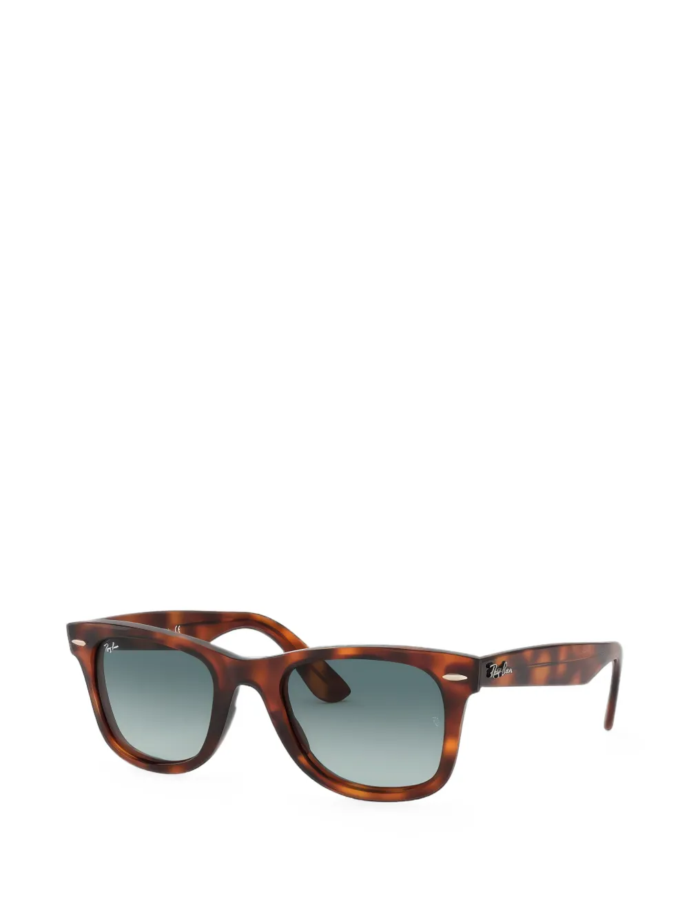 Ray-Ban Wayfarer zonnebril Bruin