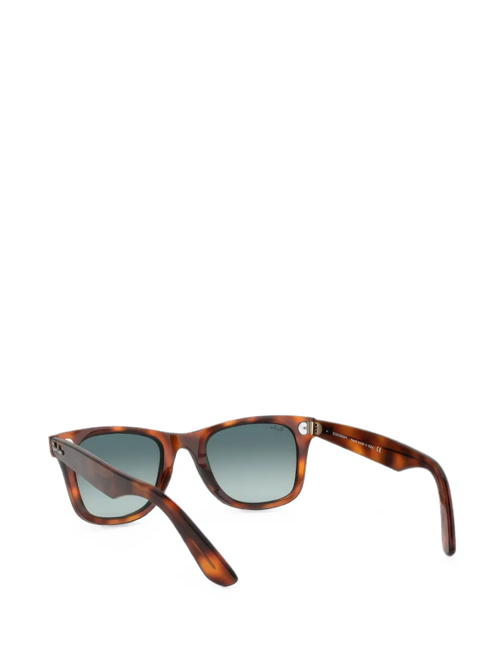 Ray-Ban Wayfarer zonnebril Bruin