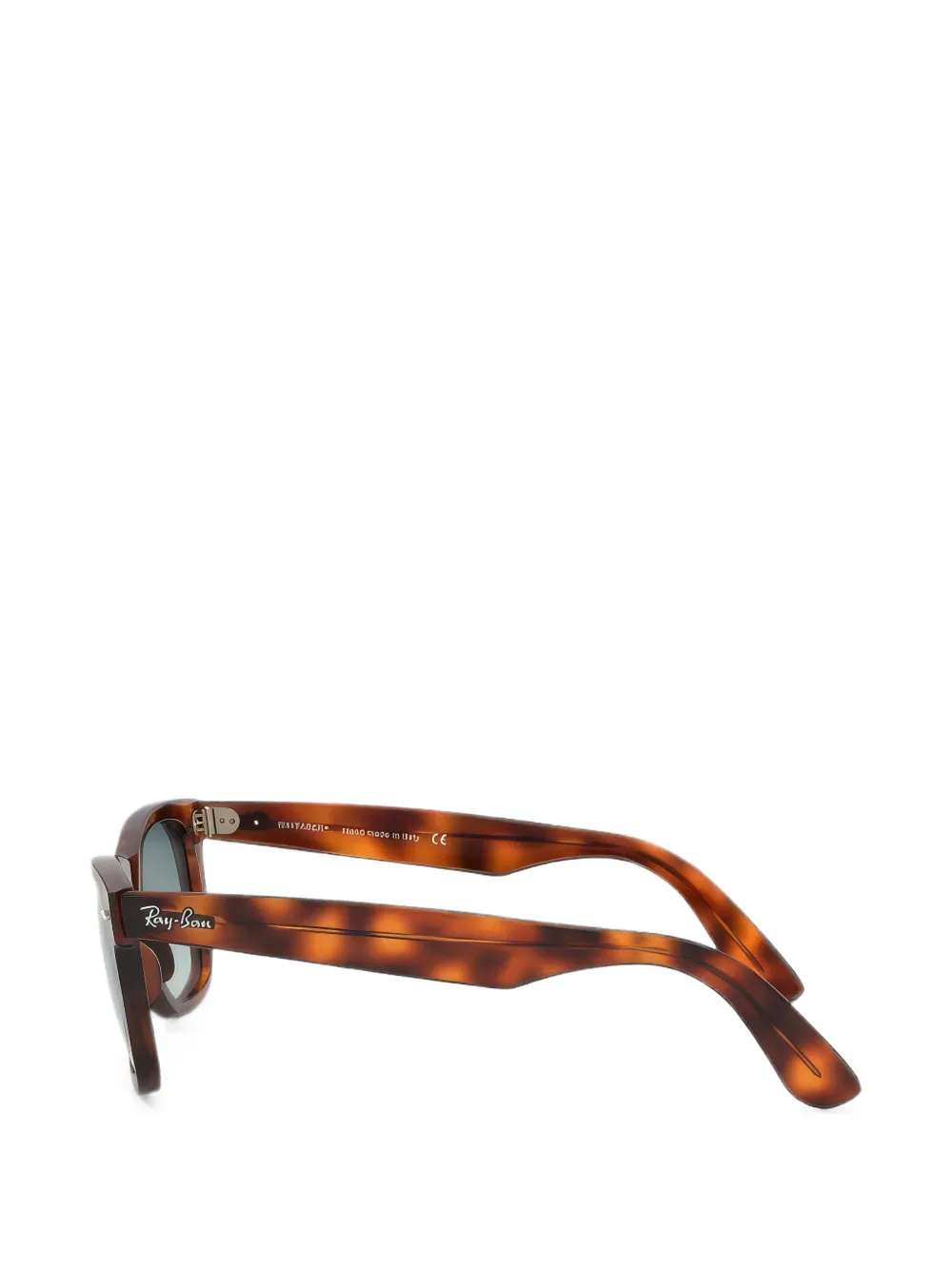 Ray-Ban Wayfarer zonnebril Bruin