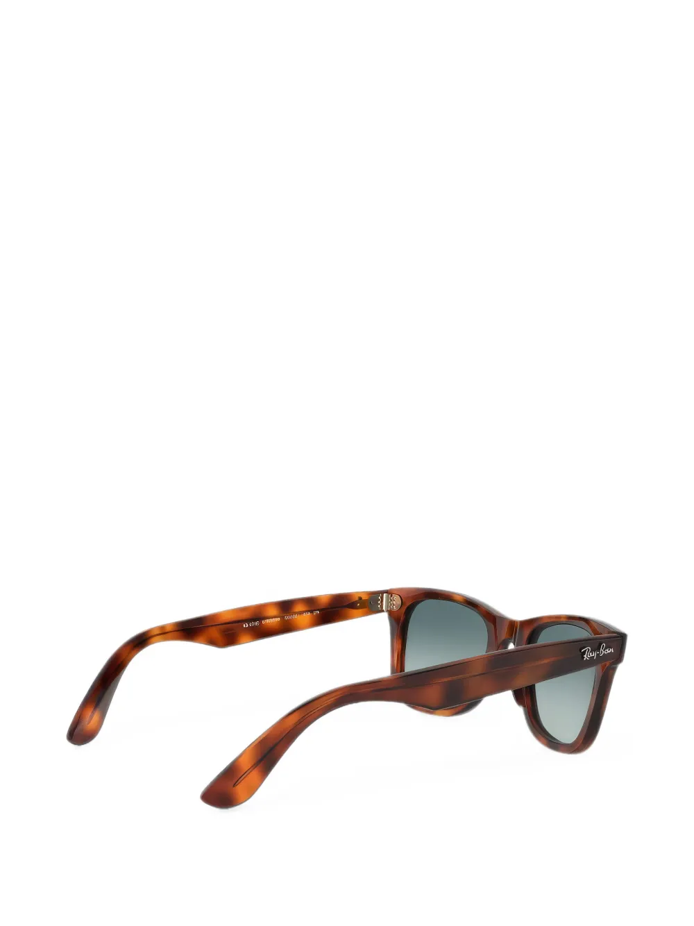 Ray-Ban Wayfarer zonnebril Bruin