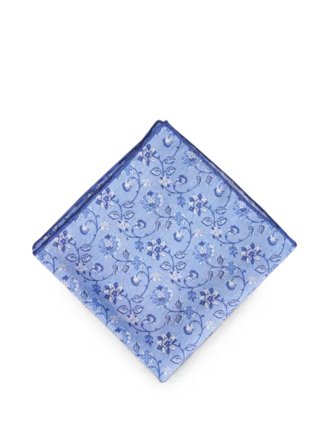 Paolo Albizzati floral-print scarf