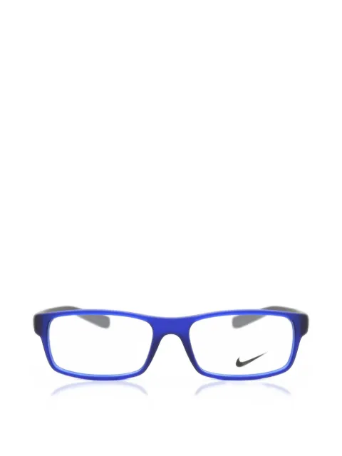 Nike rectangle-frame glasses