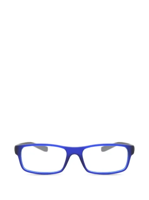 Nike rectangle-frame glasses