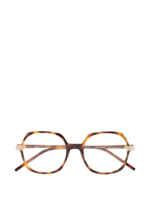 Kaleos Masters geometric-frame glasses