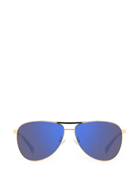 Polaroid pilot-frame sunglasses