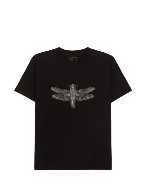 Osklen Camiseta Libelula Gaze