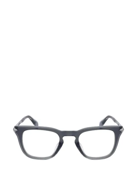 rag & bone gafas con montura cuadrada