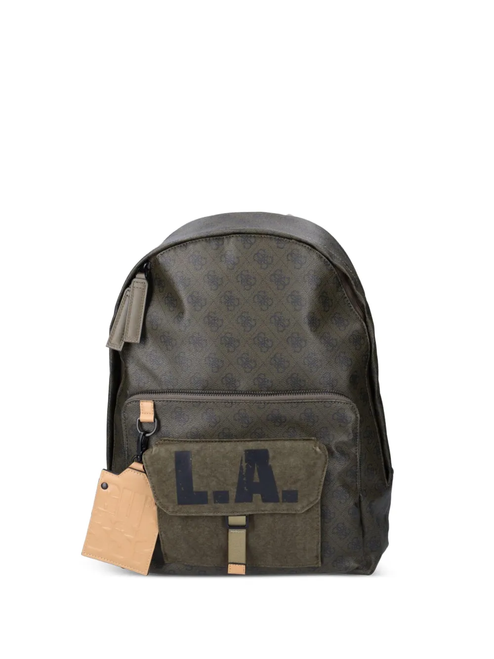 GUESS USA Milano backpack - Marrone