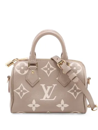 Louis Vuitton Pre-Owned 2021-2026 モノグラム アンプラント