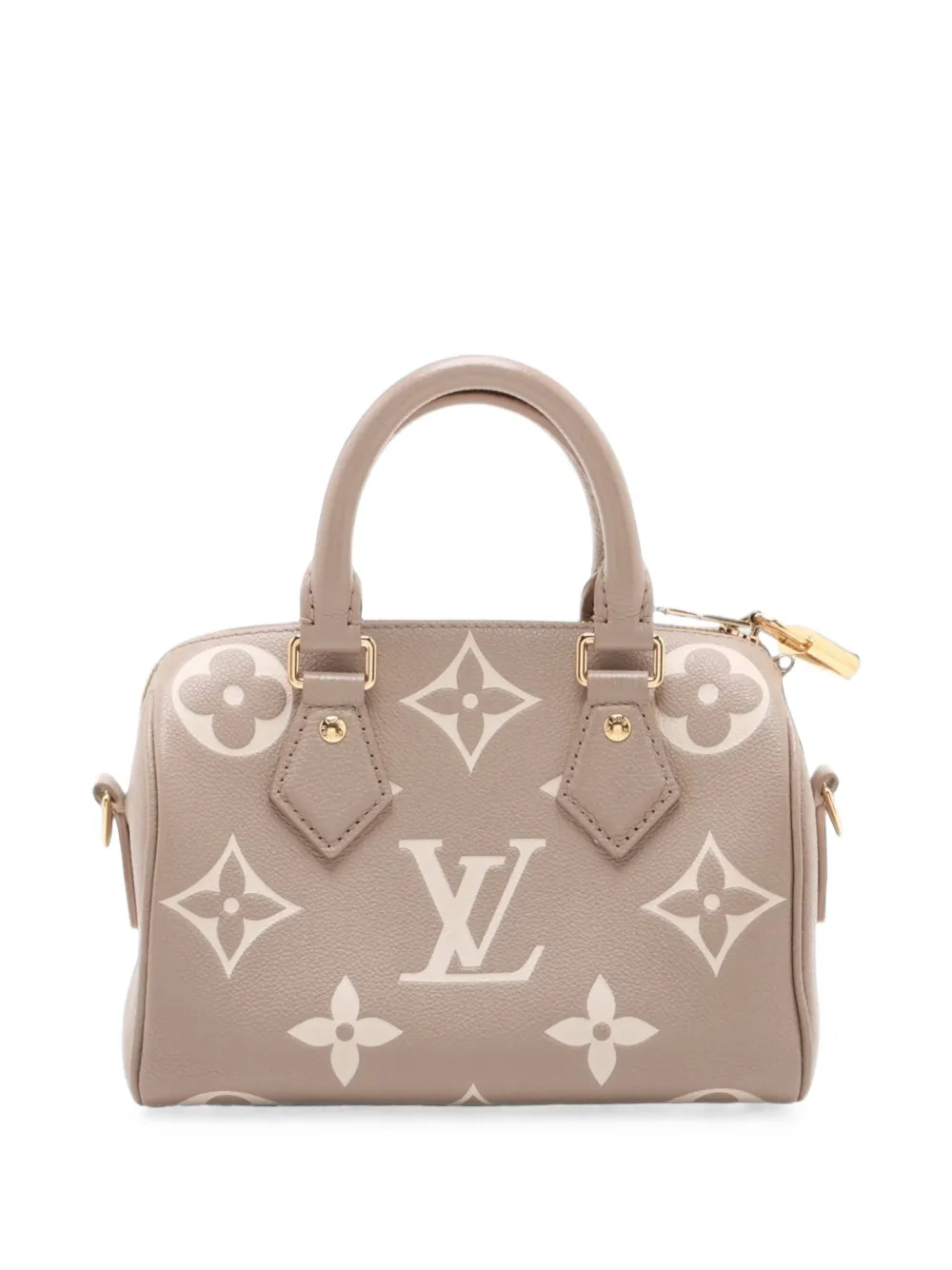 Louis Vuitton Pre-Owned 2021-2026 モノグラム アンプラント