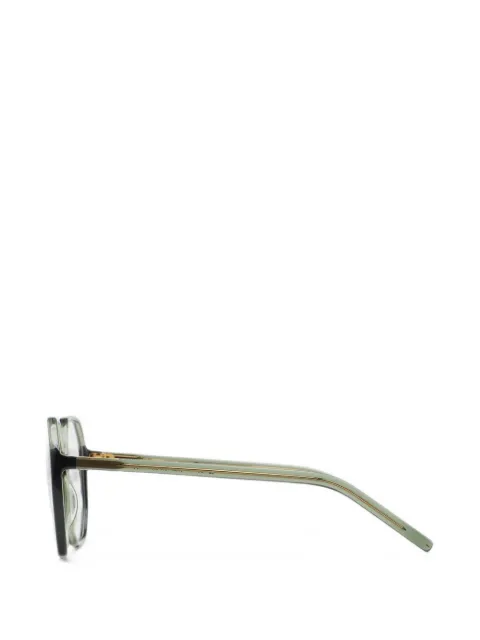 Kaleos Conway geometric-frame glasses