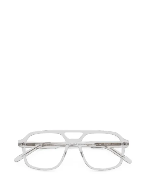 Kaleos Argylle pilot-frame glasses