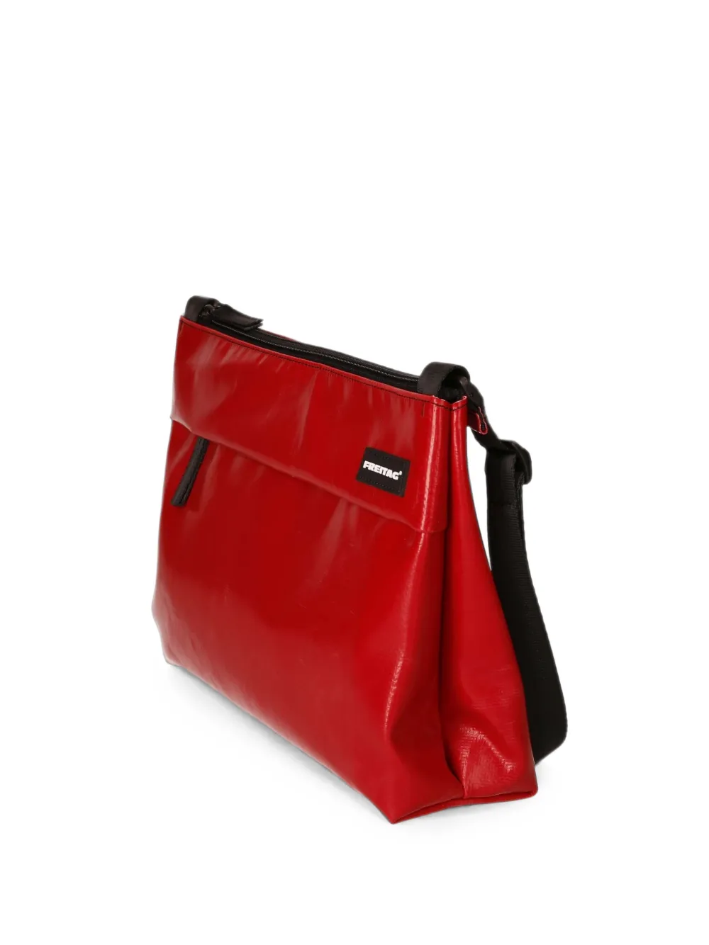FREITAG ショルダーバッグ 赤白 FREITAGフライターグ ショルダーバッグ 