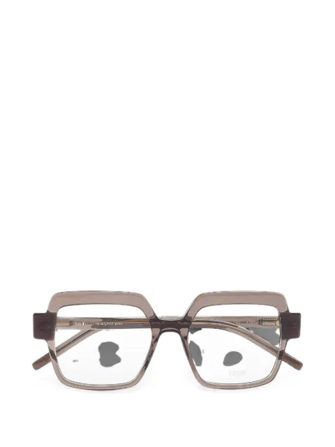 Kaleos Kiger square-frame glasses