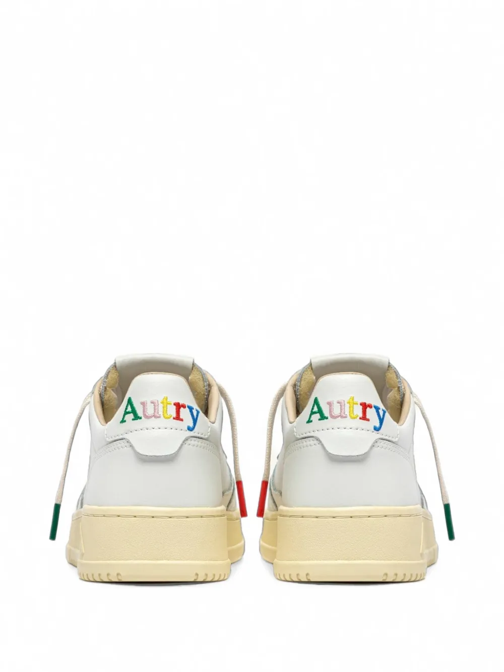 Autry Medalist low-top sneakers Wit