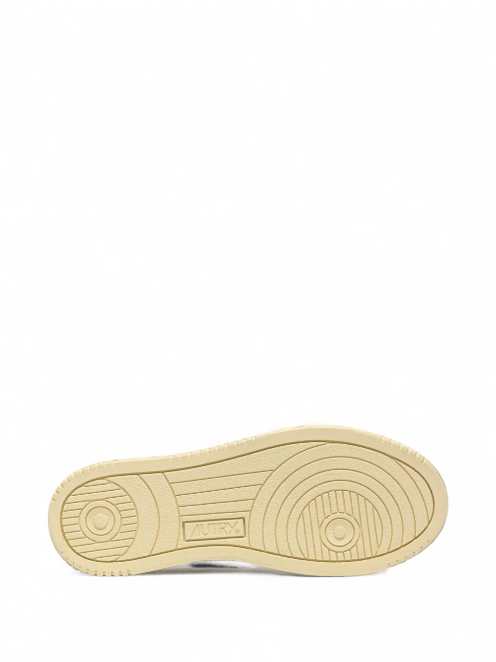 Autry Medalist low-top sneakers Wit