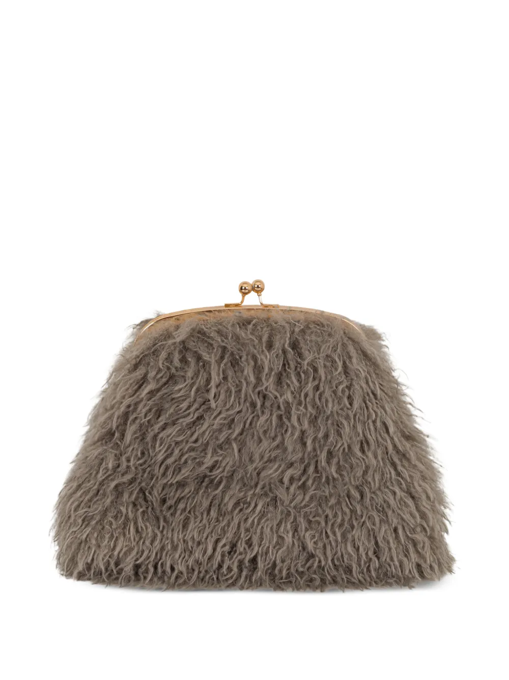 Douuod Kids Grijze clutch Grijs