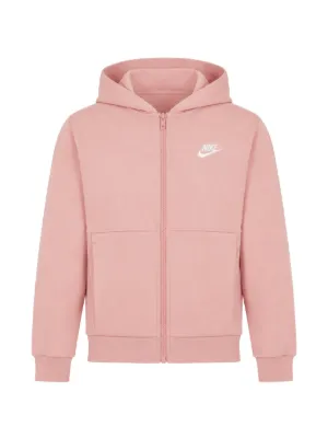 Nike Kids テックフリース パーカー | ピンク | FARFETCH JP