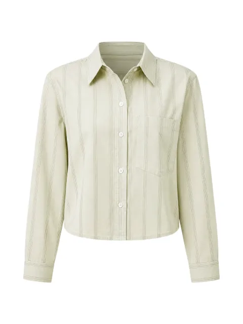 Rails camisa Ramy a rayas