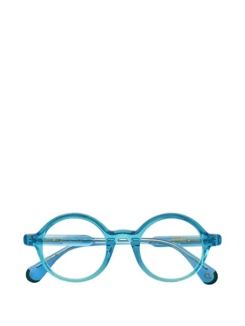 Etnia Barcelona Brutal NO.35 round-frame glasses