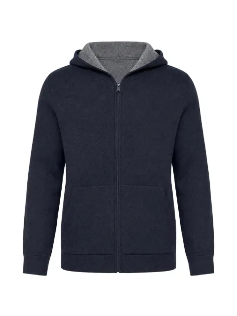 Ecoalf Otu zip-up hoodie