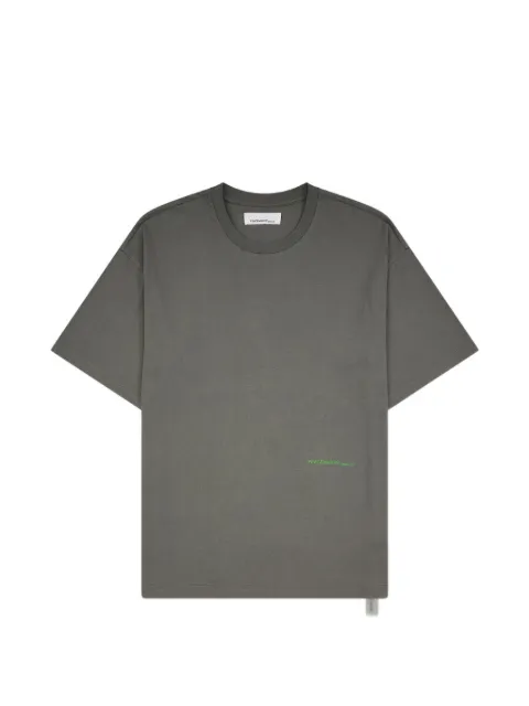 Peacemaker Oamc Peacemaker logo-print T-shirt