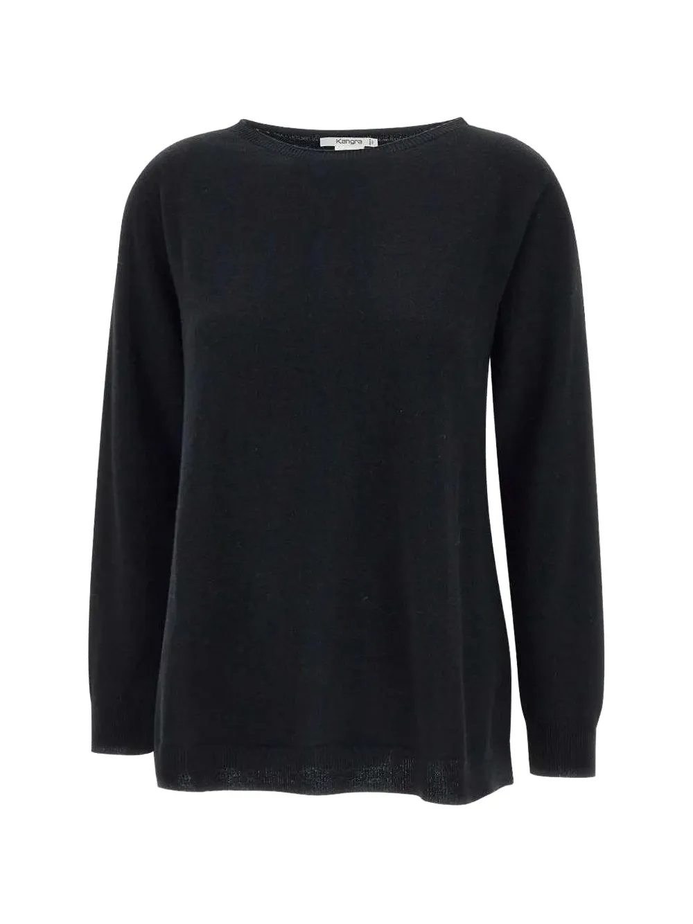 Kangra fine-knit sweater