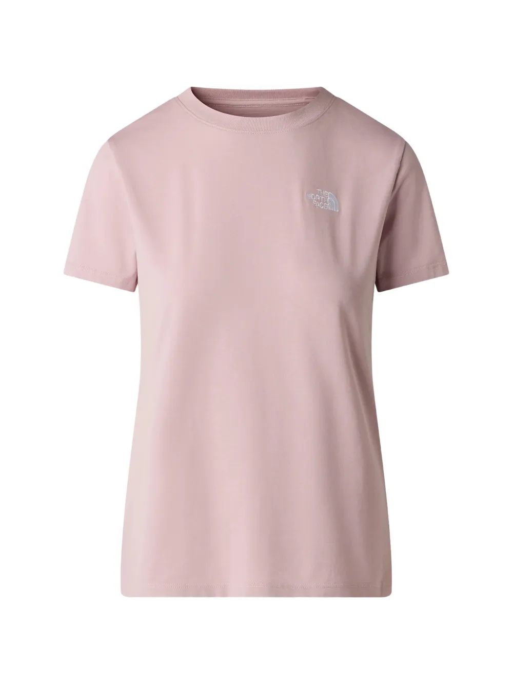 The North Face Evolution Simple Dome T-shirt - Rosa