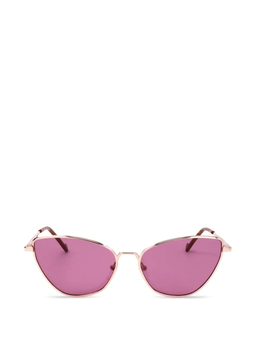 LIU JO cat-eye sunglasses - Oro