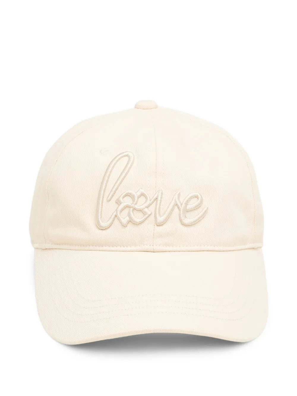 Dorothee Schumacher Rose Love baseball cap · OS