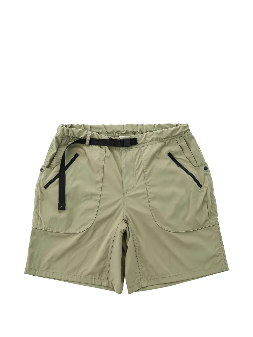 CayL 8-pocket hiking shorts - Verde