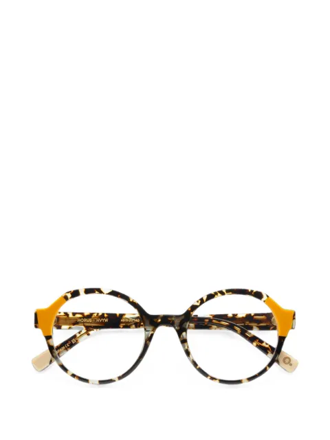 Etnia Barcelona Horus round-frame glasses