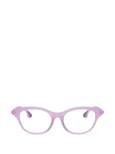Burberry Eyewear lunettes de vue à monture rectangulaire