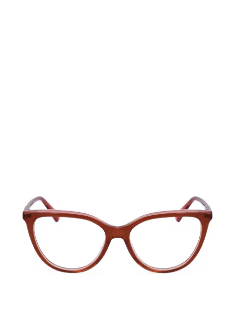Longchamp cat-eye glasses