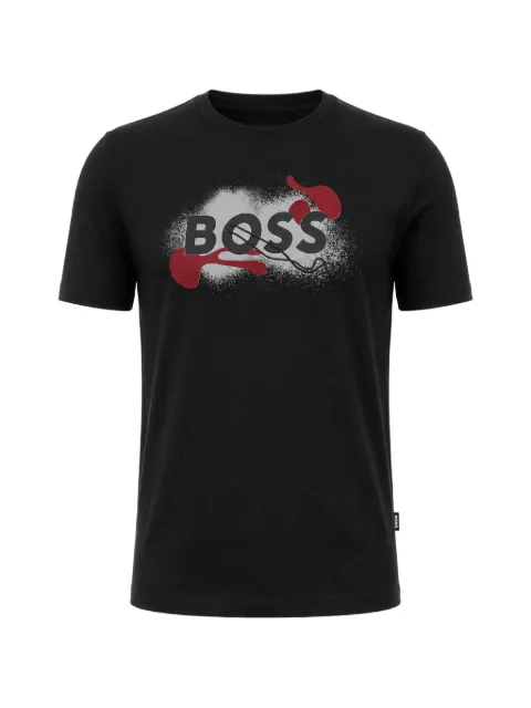 BOSS Thomson crew neck T-shirt