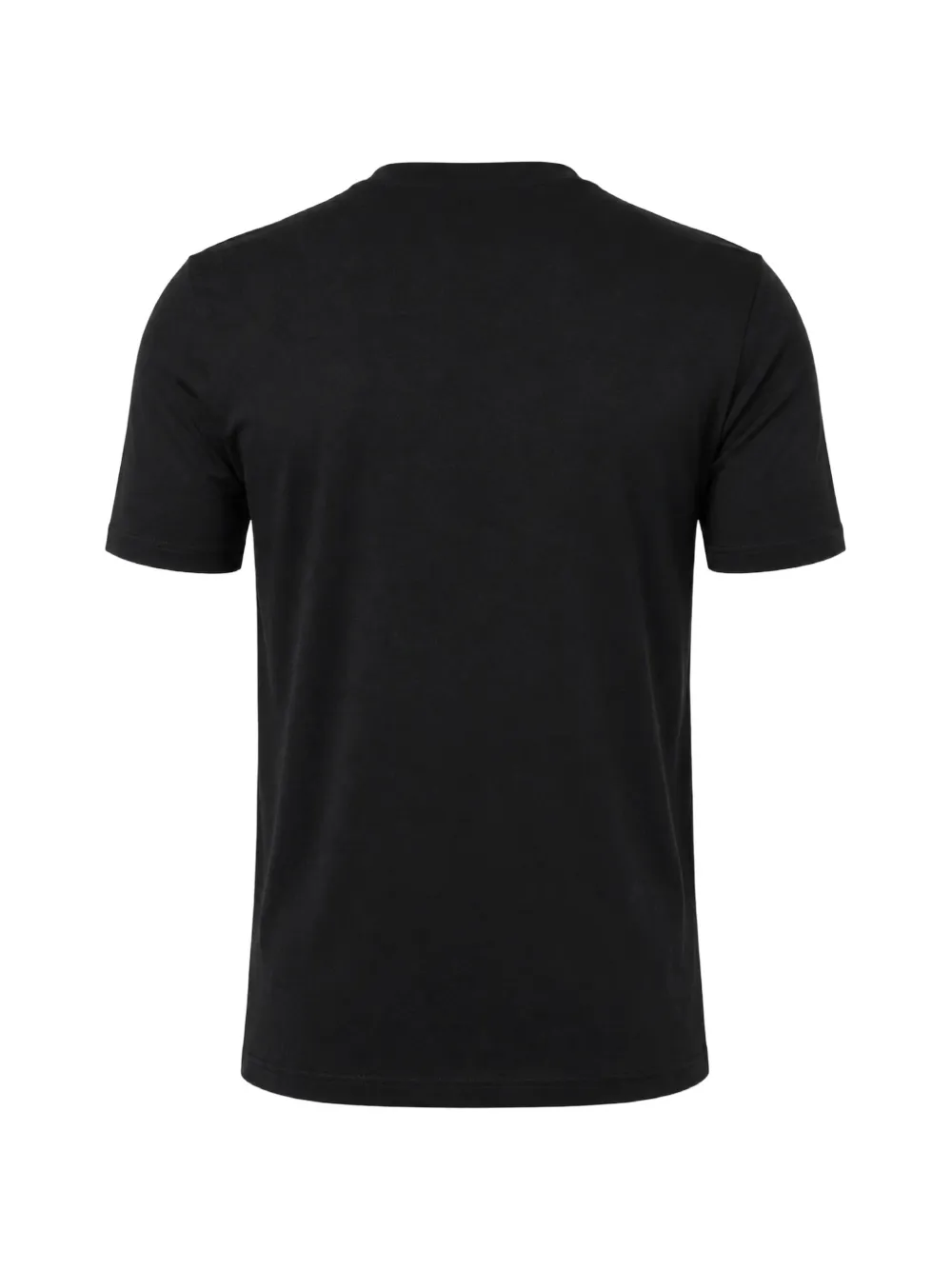BOSS Thomson T-shirt met ronde hals Zwart