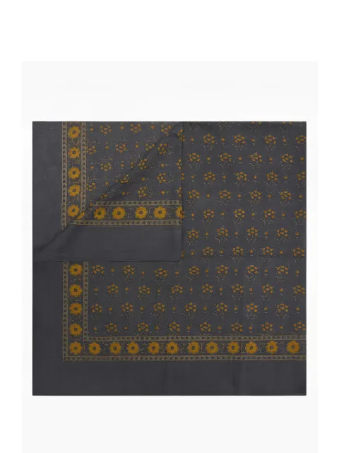 Soeur floral-print scarf
