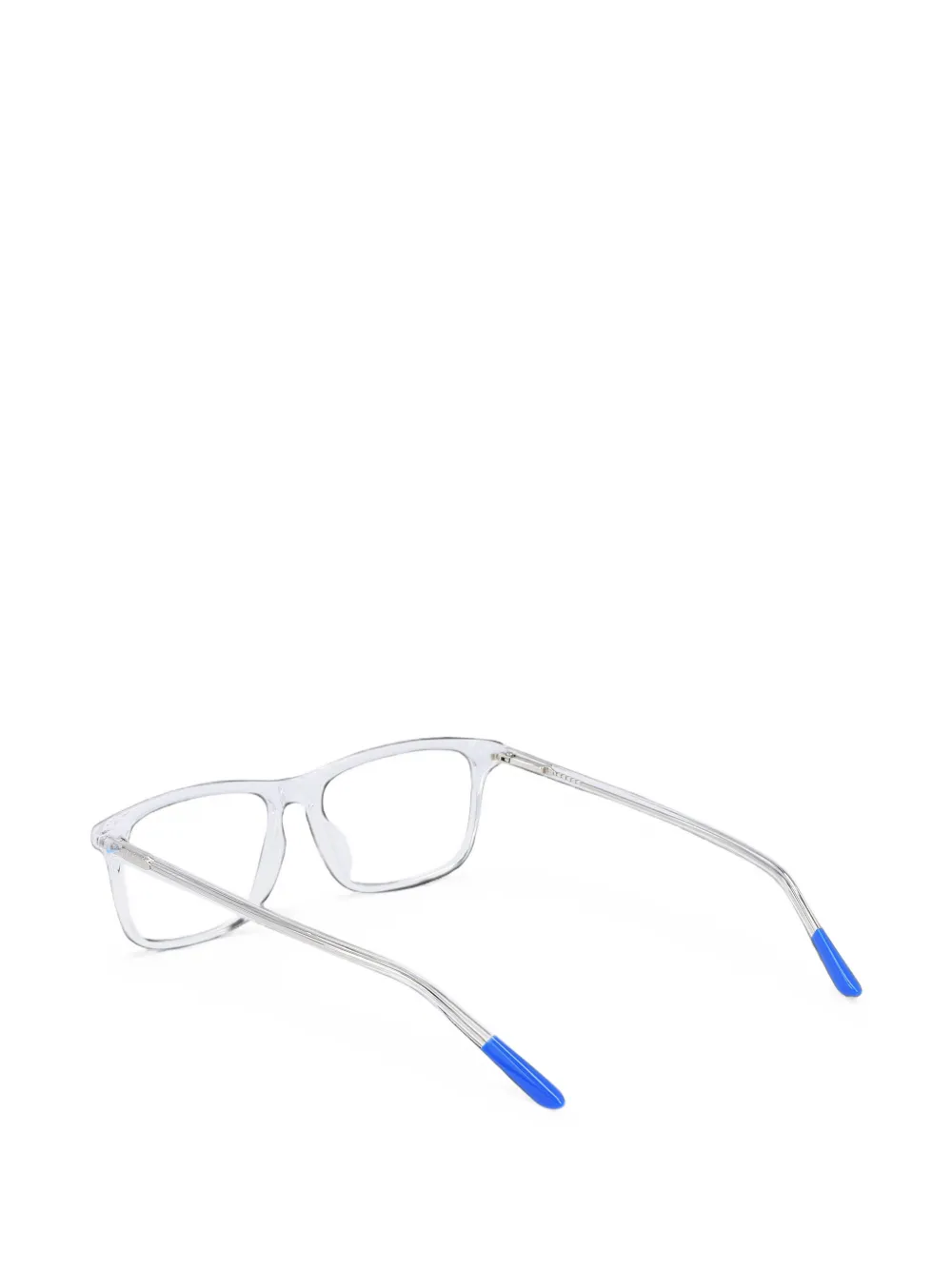 Nike square-frame glasses Wit
