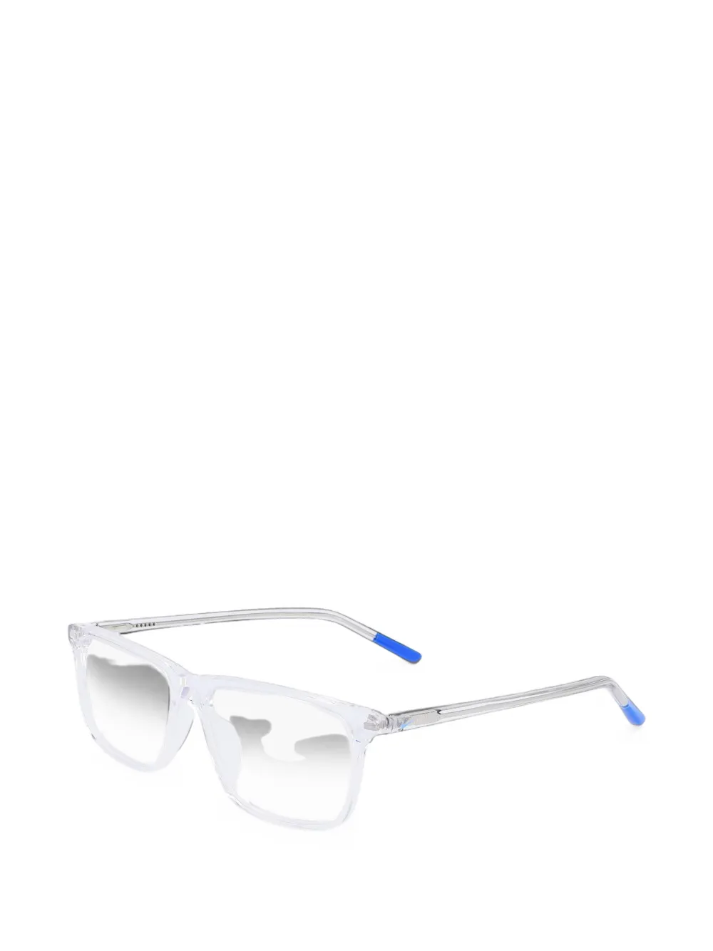 Nike square-frame glasses Wit