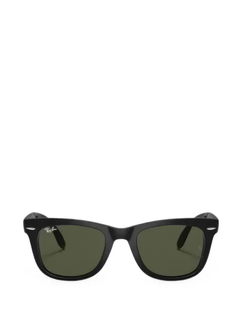 Ray-Ban Folding Wayfarer square-frame sunglasses