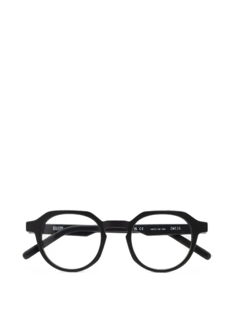 Kaleos Zweig geometric-frame glasses