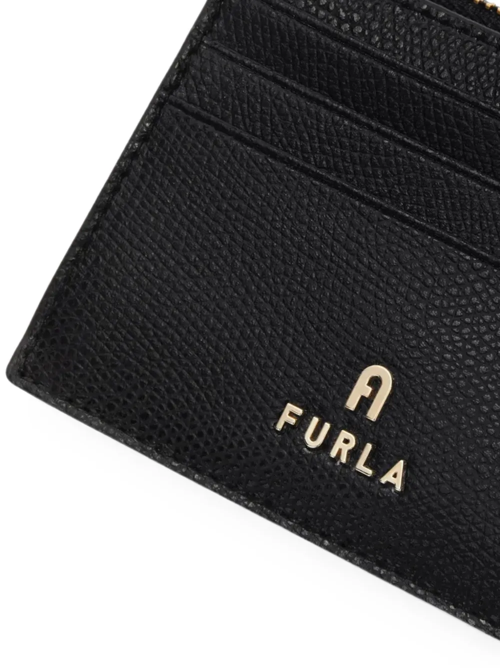 Furla Camelia pasjeshouder Zwart