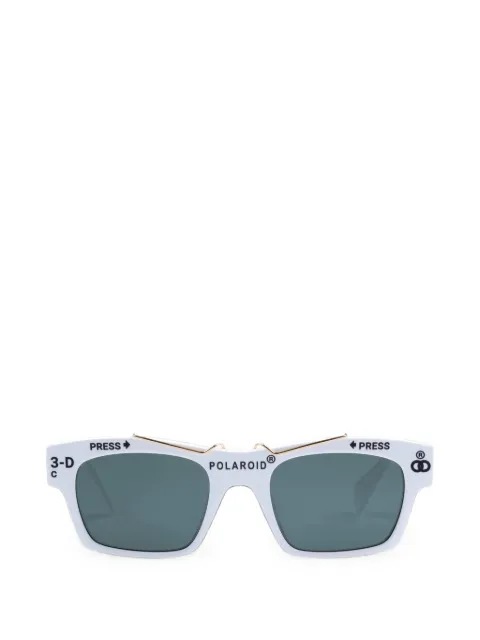 Polaroid square-frame sunglasses