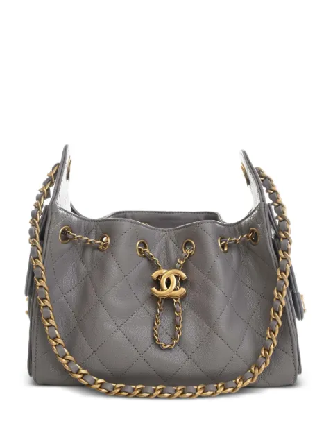 CHANEL Pre-Owned Borsa passepartout Chanel 25 mini 2021-2026