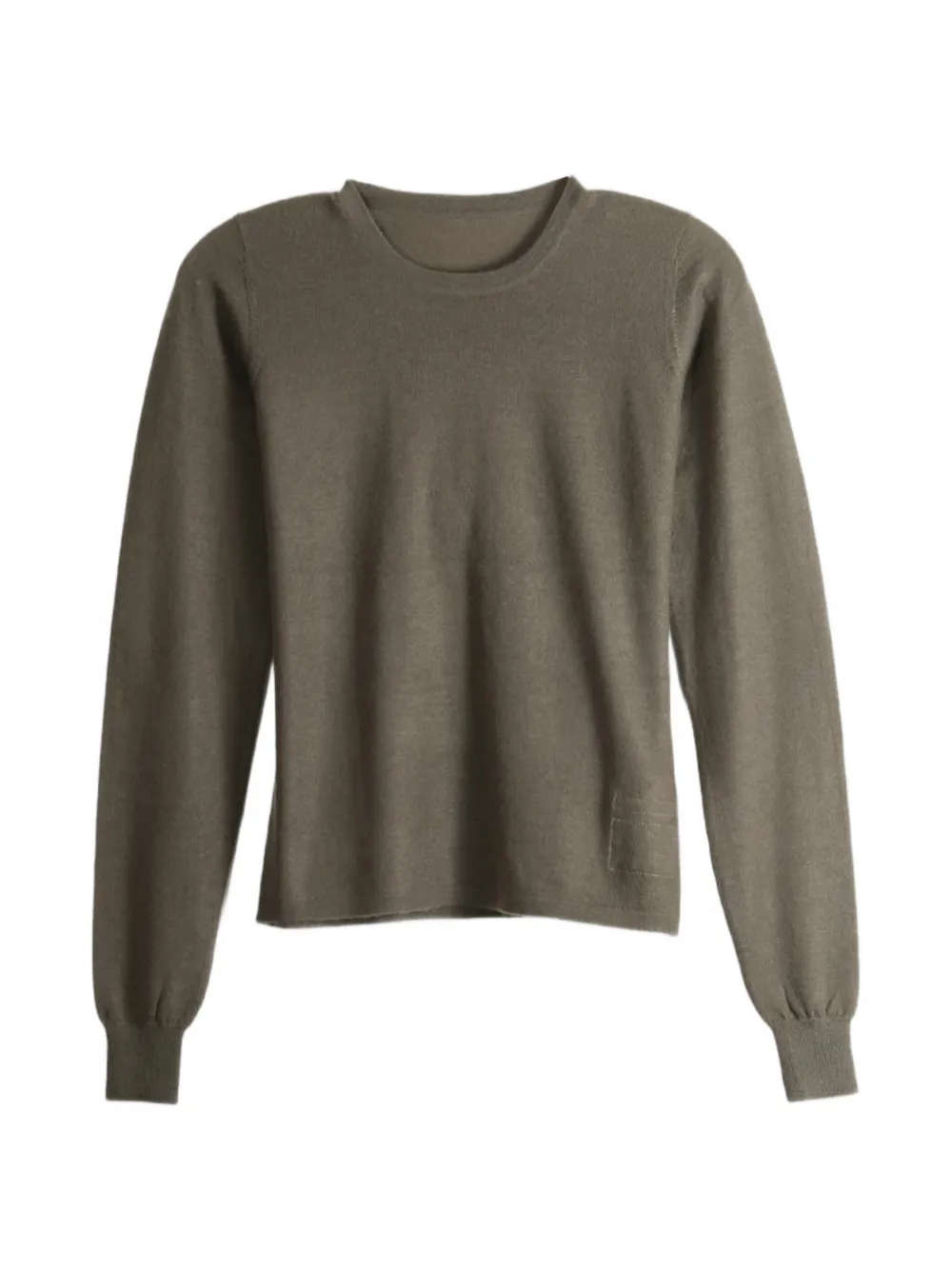 Frenckenberger long-sleeve sweater